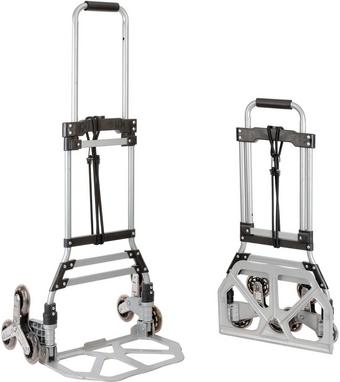 Workpro 3 Wheel Foldable Trolley
