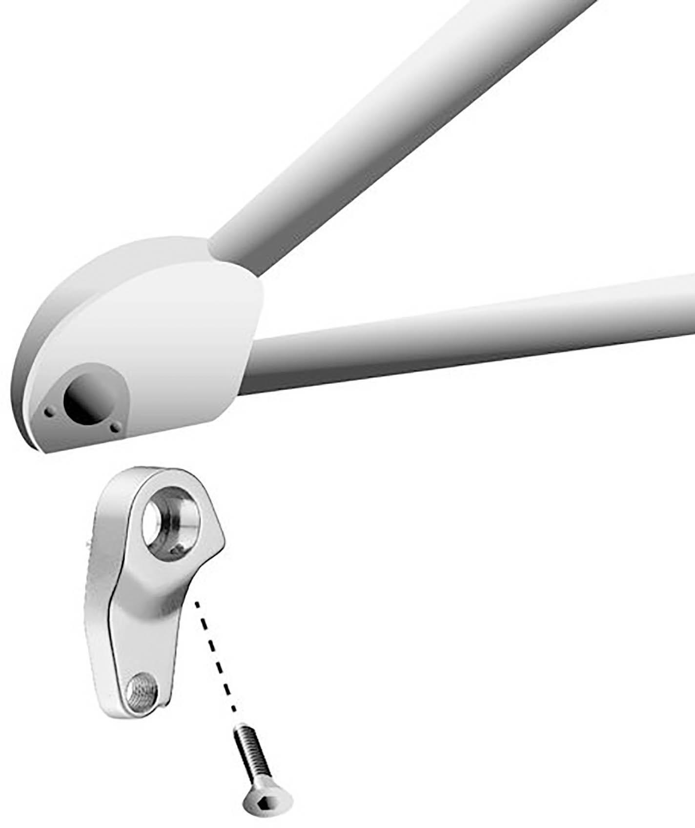M Part Gear Hanger GH-095