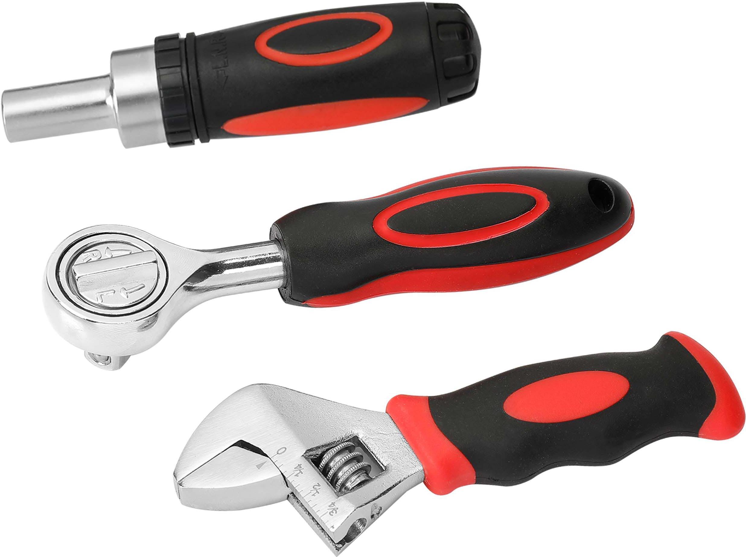 Workpro 38pc Stubby Tool Set 