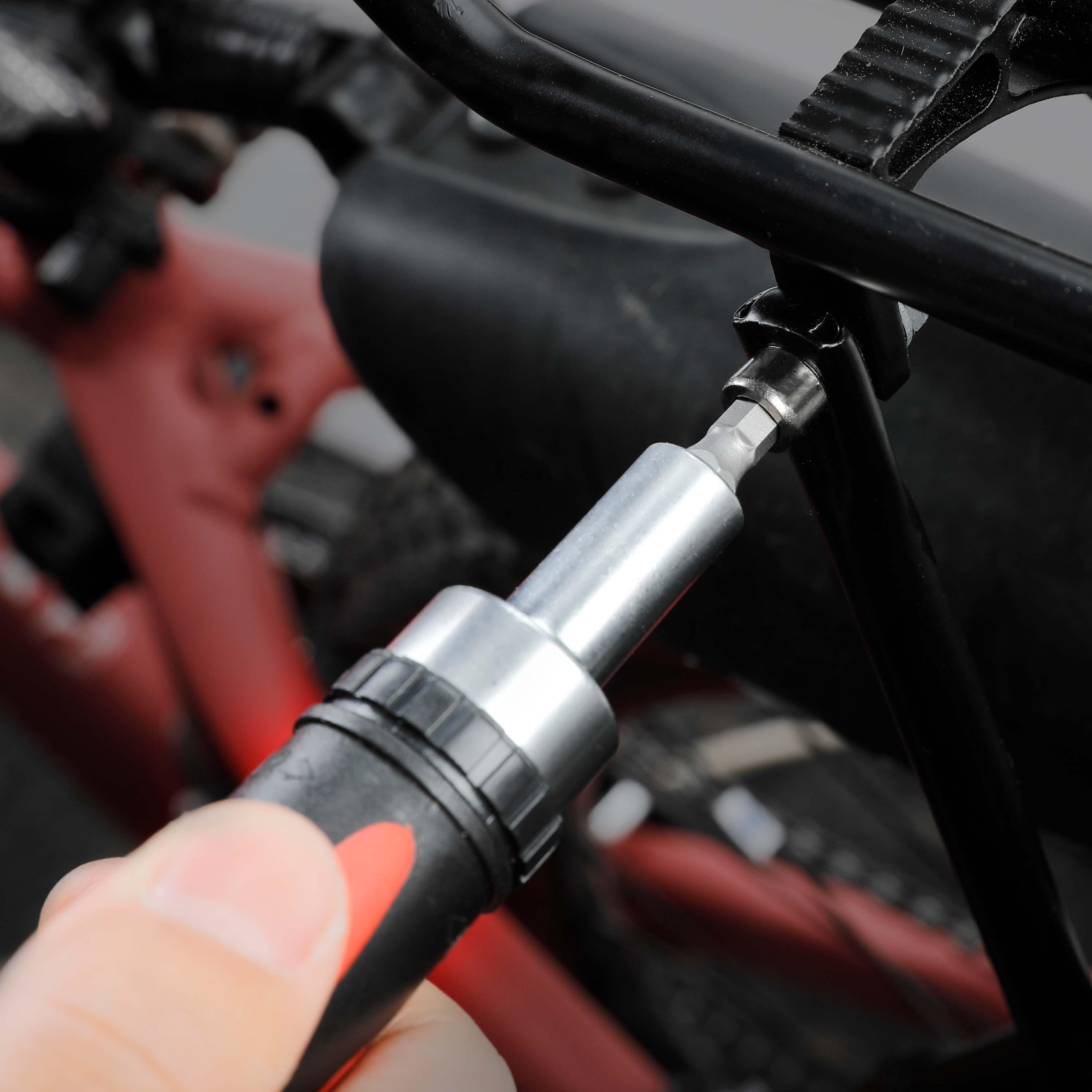 Workpro 38pc Stubby Tool Set 