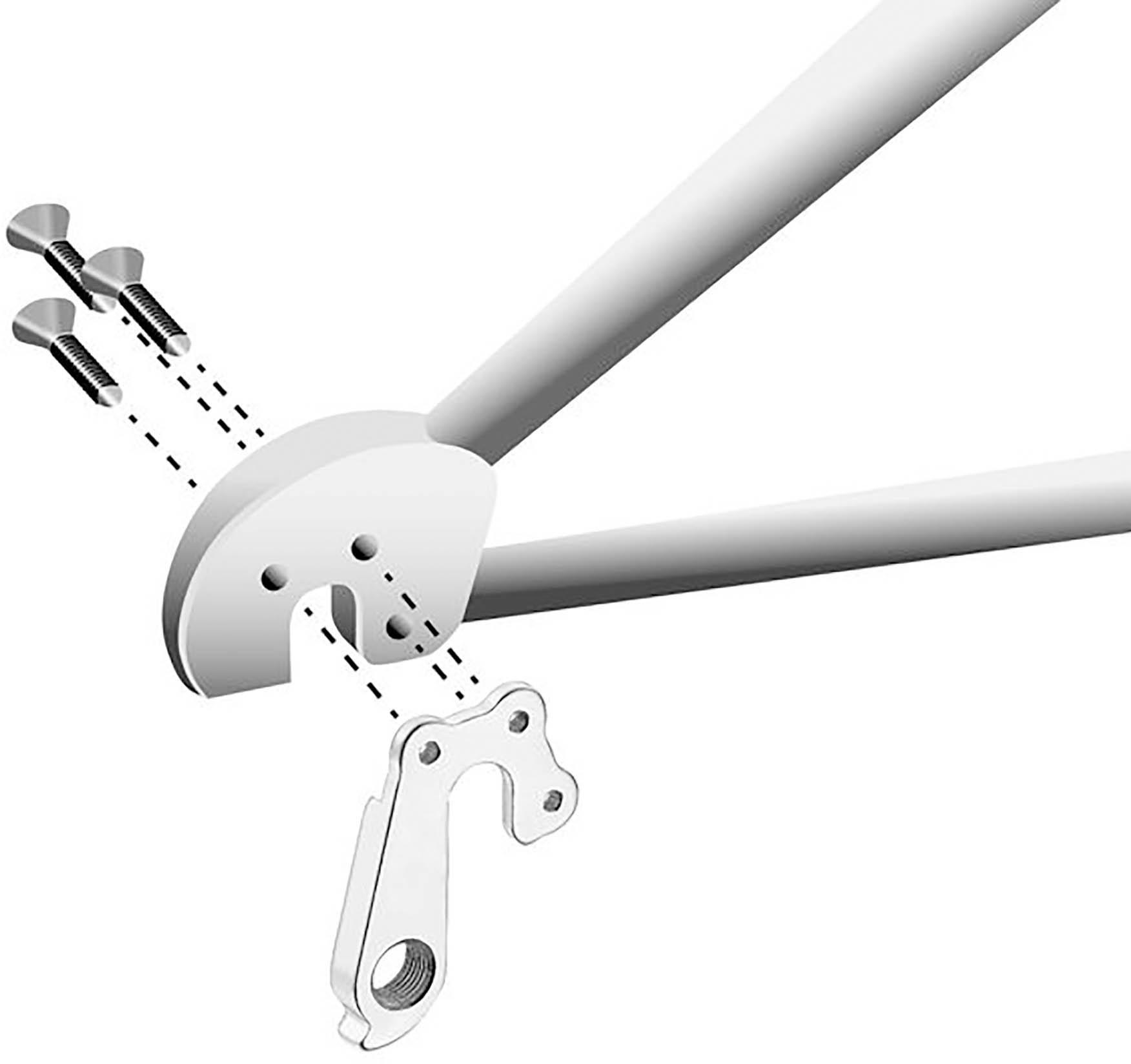 M Part Gear Hanger GH-098