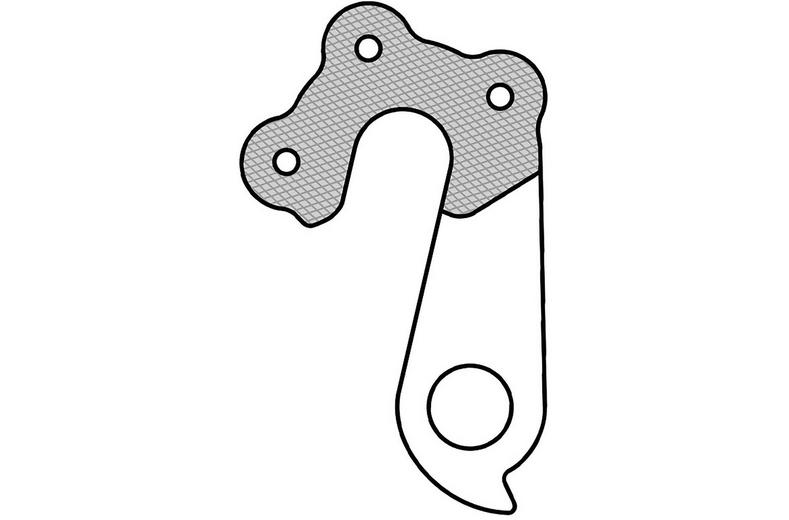 M Part Gear Hanger GH-098 M Part Gear Hanger GH-098