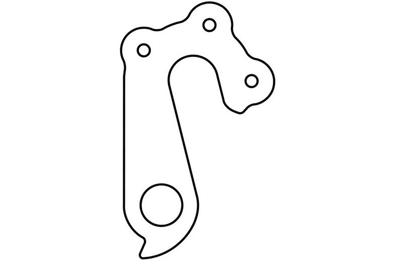 M Part Gear Hanger GH-098 M Part Gear Hanger GH-098