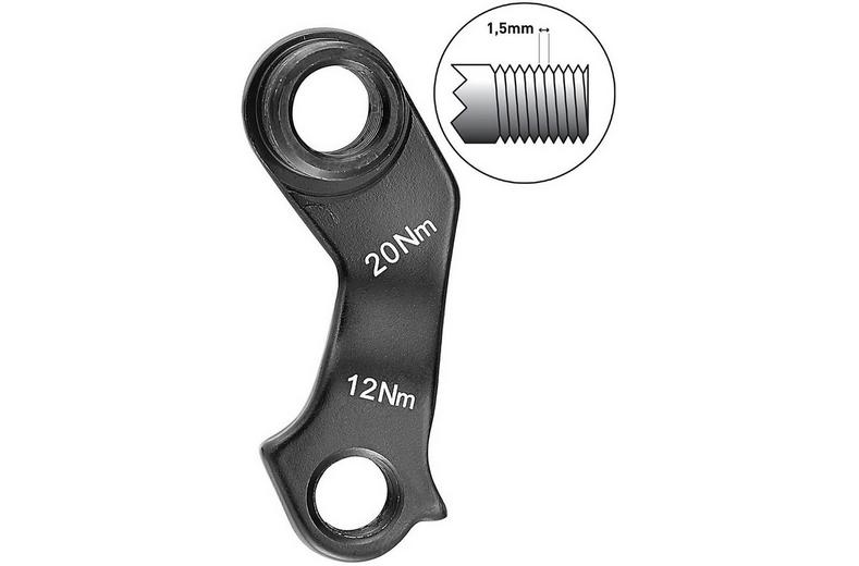 M Part Gear Hanger GH-099 M Part Gear Hanger GH-099