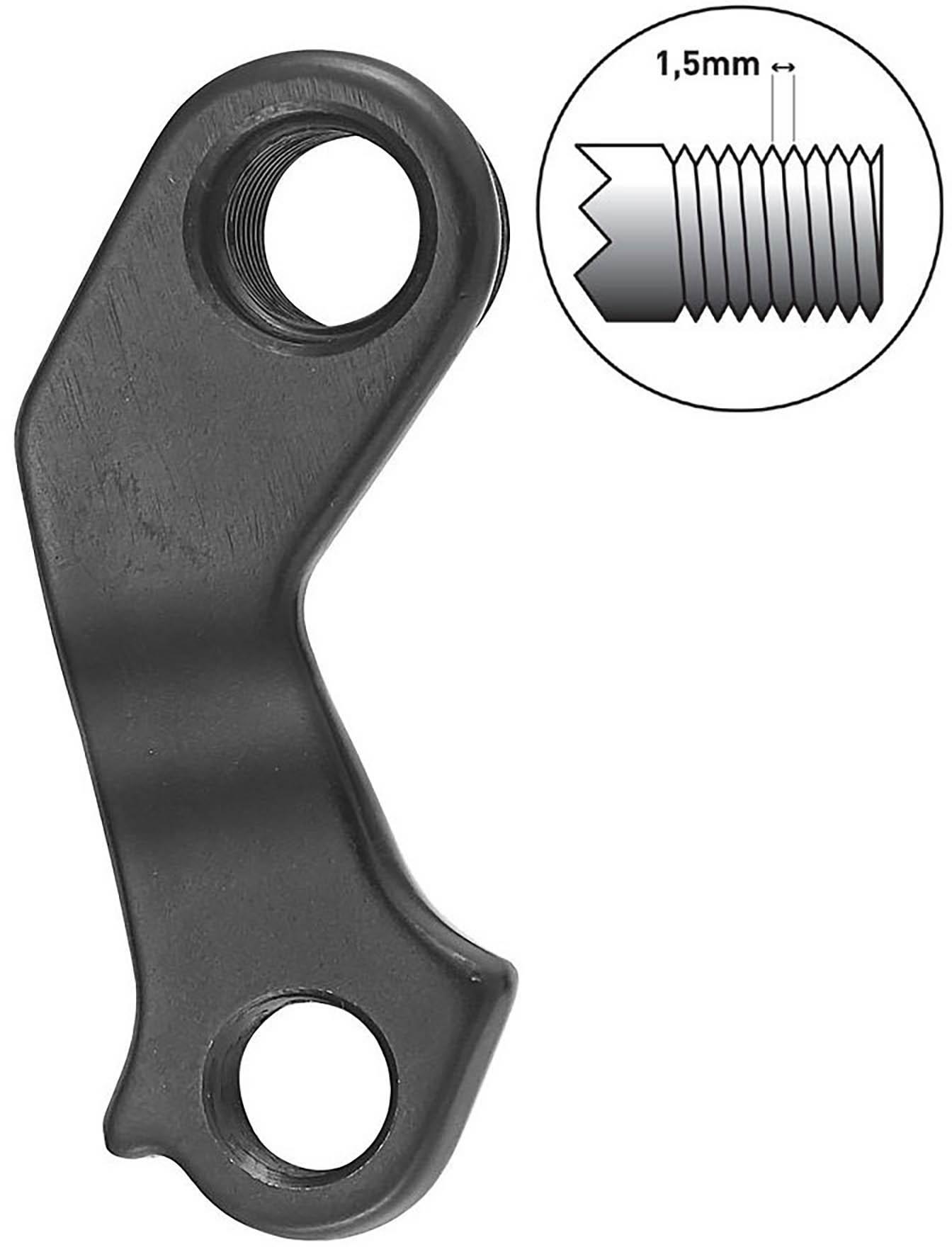 M Part Gear Hanger GH-099
