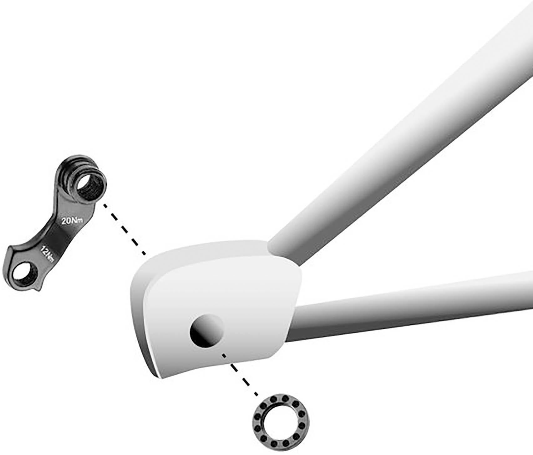 M Part Gear Hanger GH-099