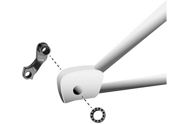 M Part Gear Hanger GH-099 M Part Gear Hanger GH-099