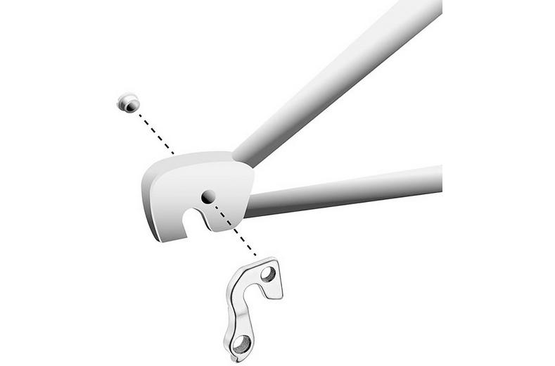 M Part Gear Hanger GH-100 M Part Gear Hanger GH-100
