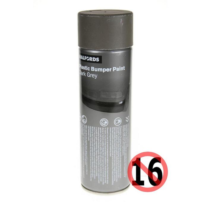 Gray spray paint for on sale plastic