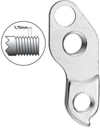 M Part Gear Hanger GH-102