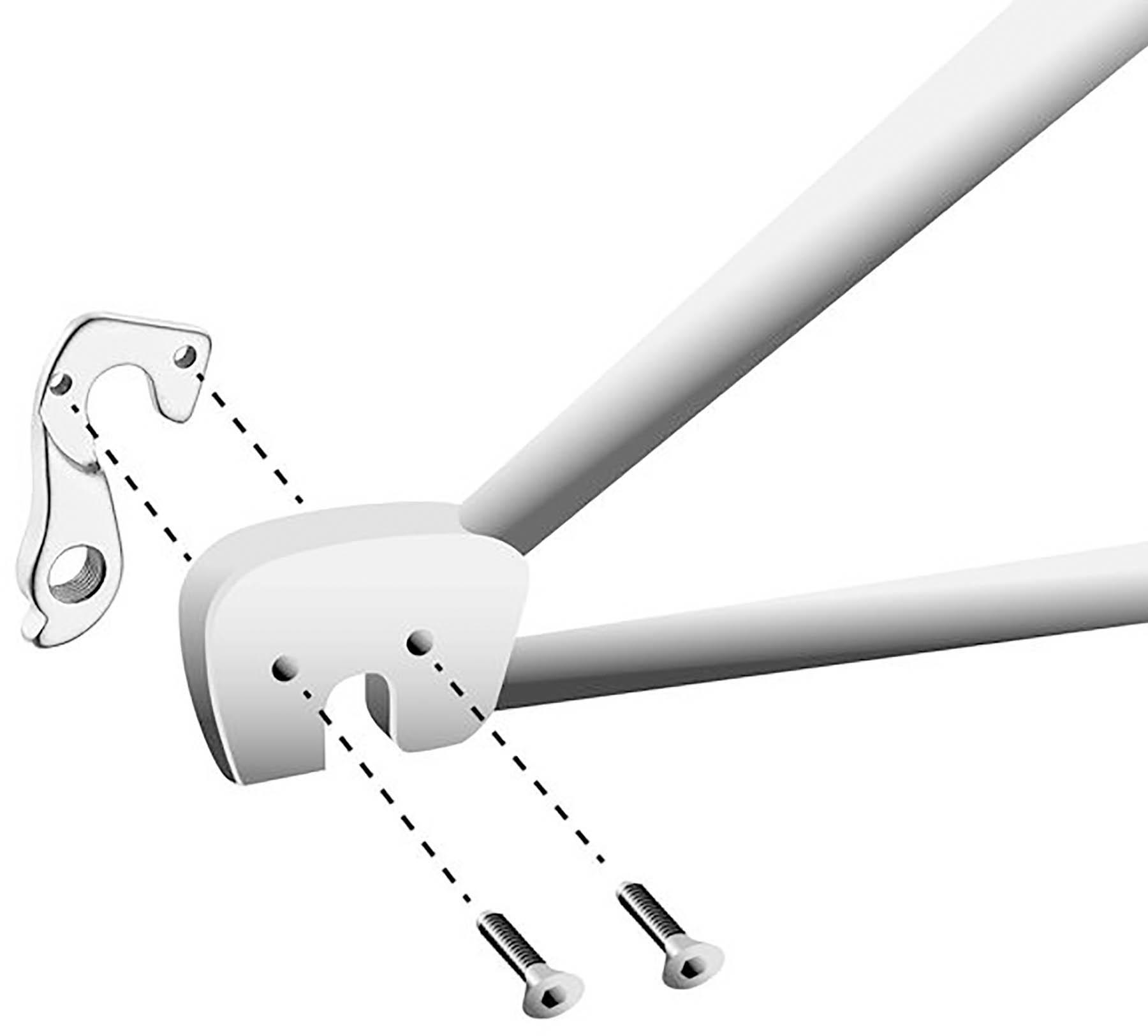 M Part Gear Hanger GH-103
