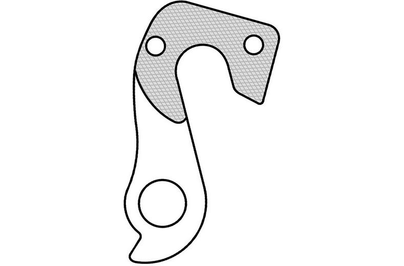 M Part Gear Hanger GH-103 M Part Gear Hanger GH-103