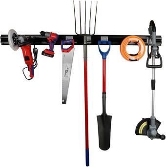 Workpro Tool Storage Rail System