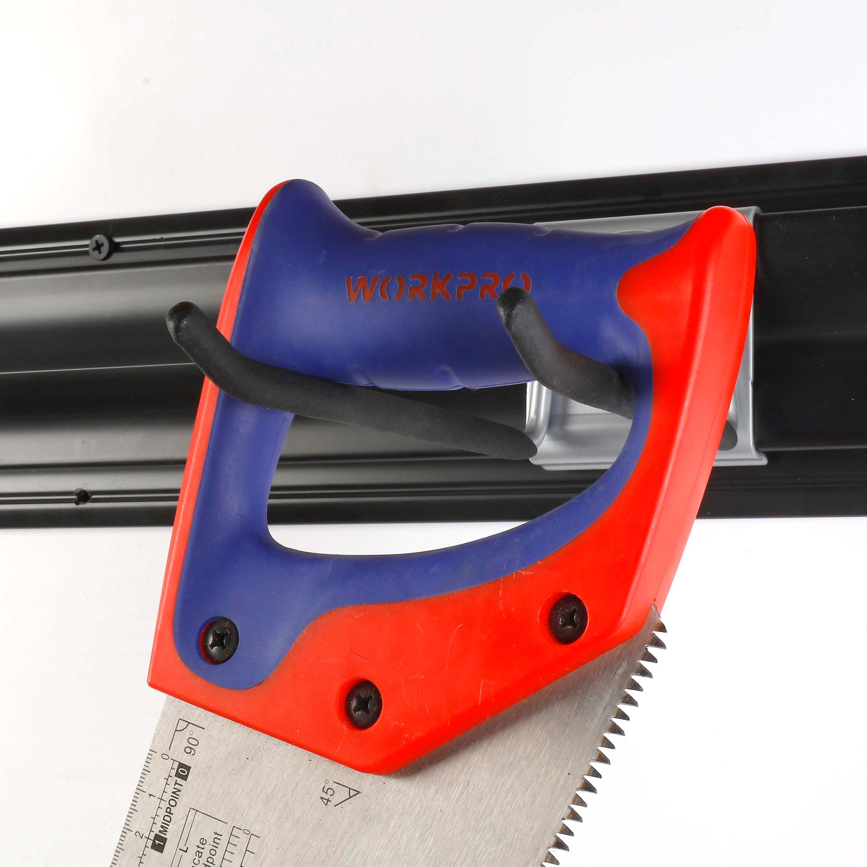 Workpro Tool Storage Rail System