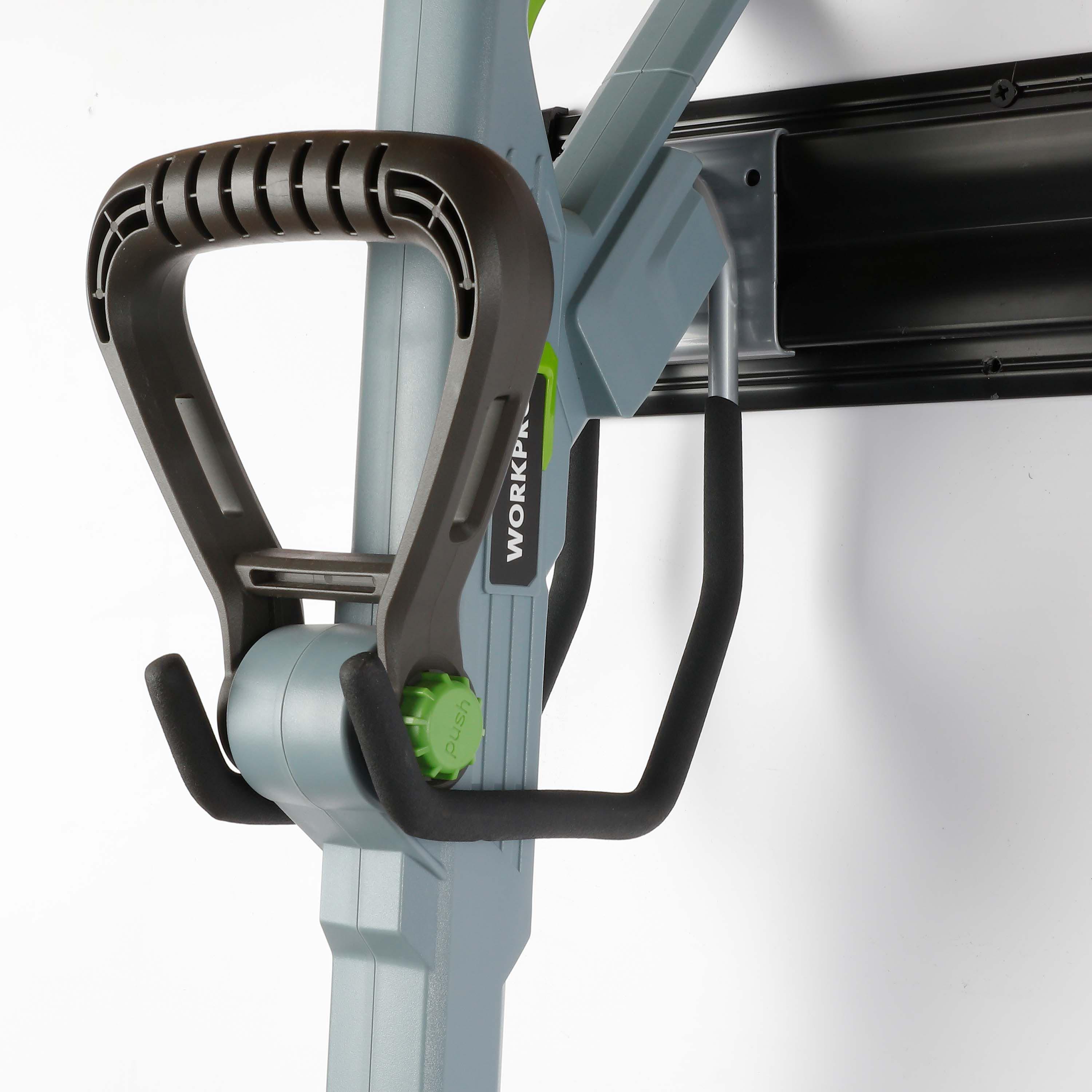 Workpro Tool Storage Rail System