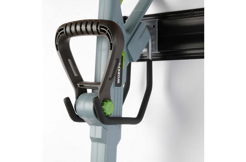 Work Overall Storage Rails Workpro Tool Storage Rail System | Halfords IE