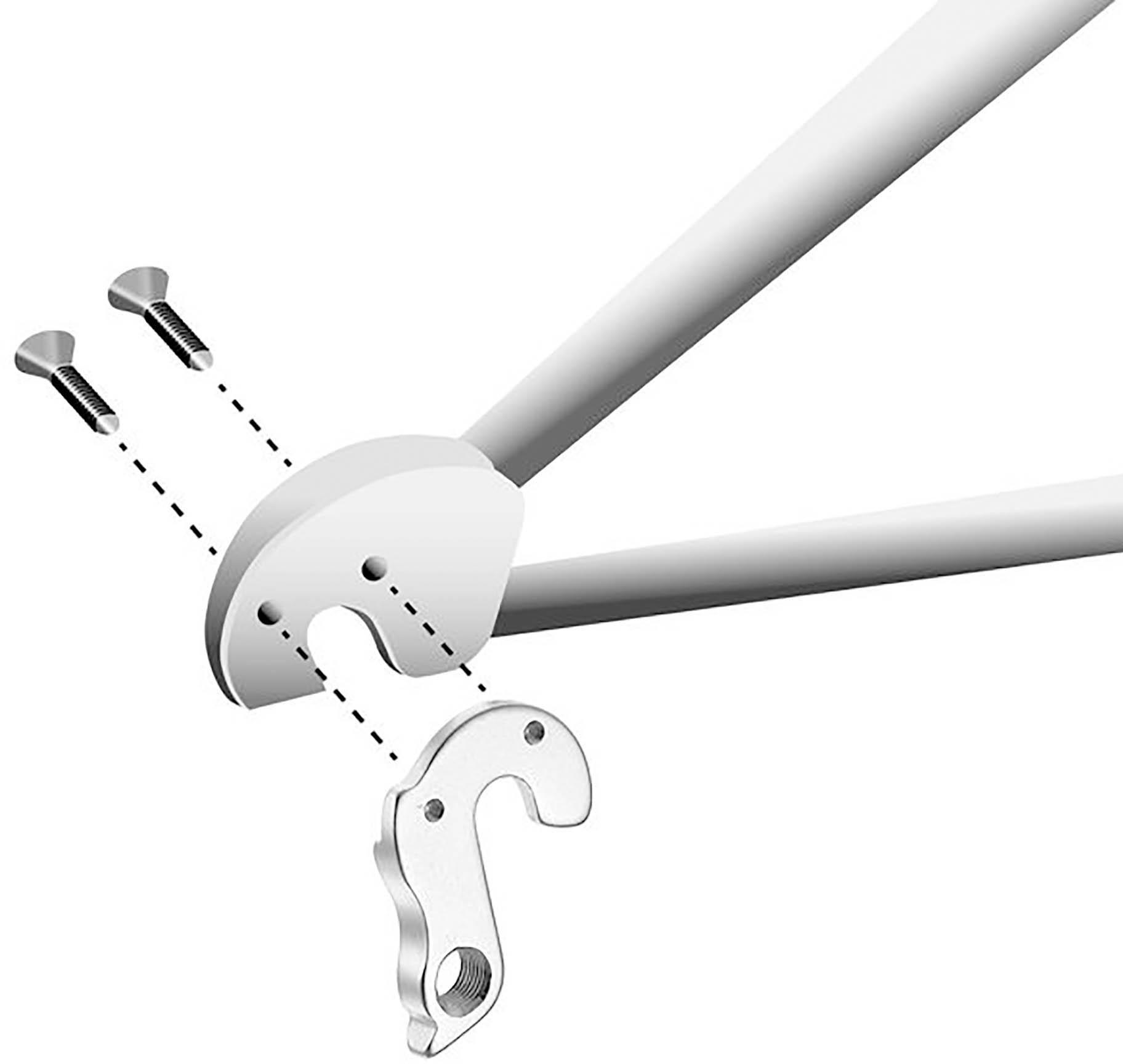 M Part Gear Hanger GH-109