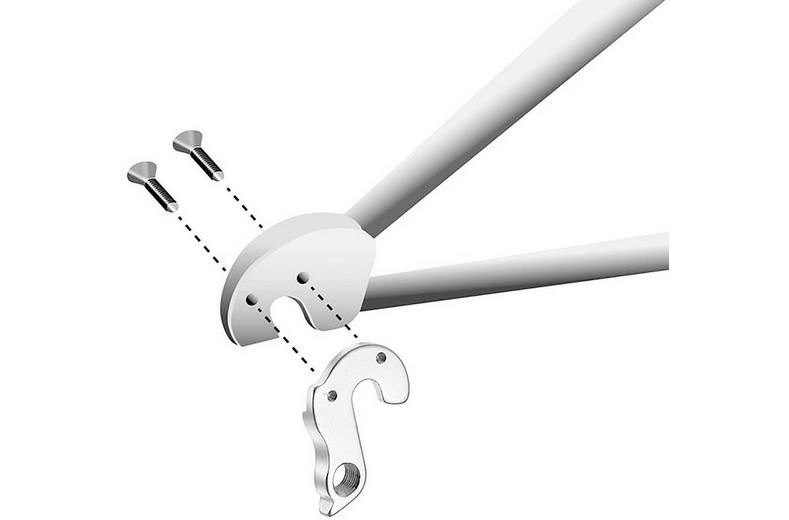 M Part Gear Hanger GH-109 M Part Gear Hanger GH-109