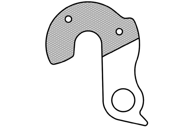 M Part Gear Hanger GH-109 M Part Gear Hanger GH-109