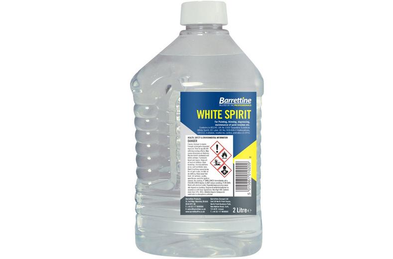 Barrettine White Spirit 2L Barrettine White Spirit 2L