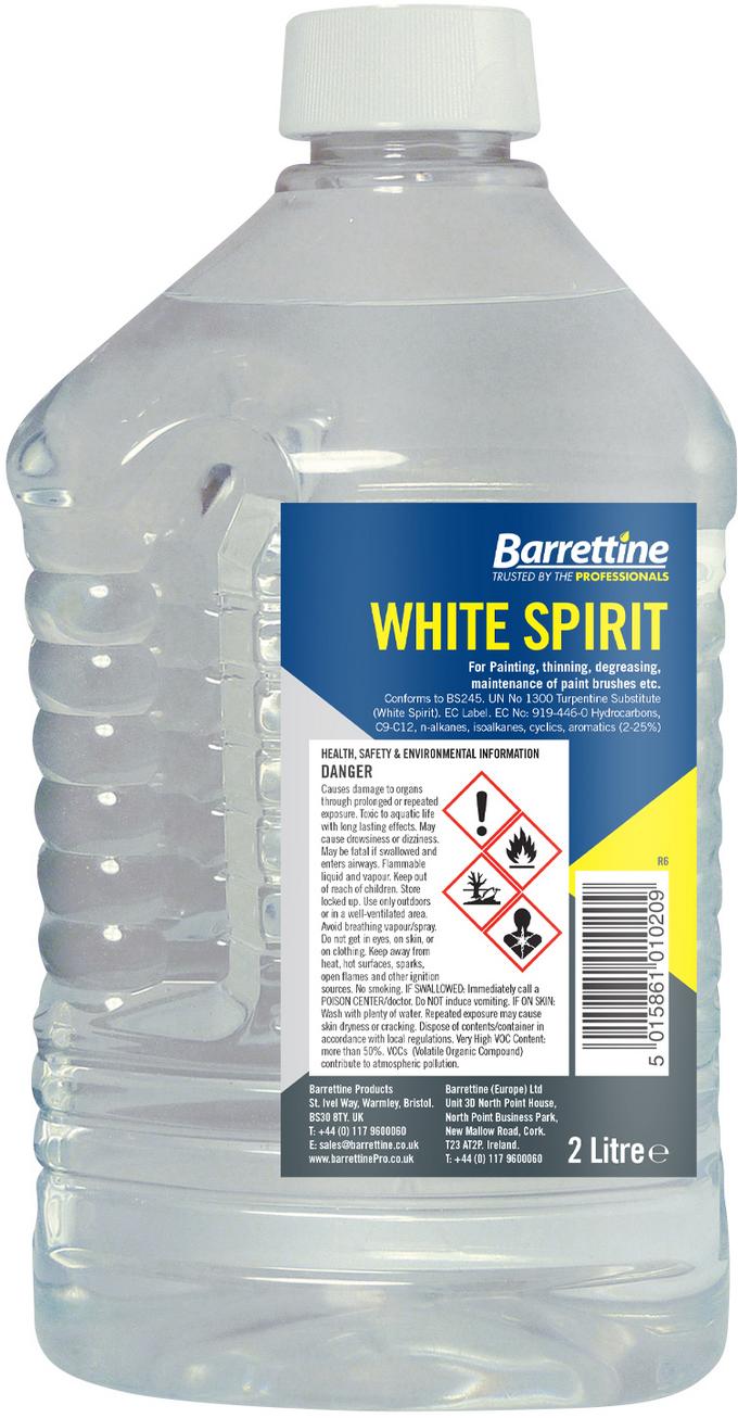 White Spirit - UK Wide Delivery, Buy Online Today