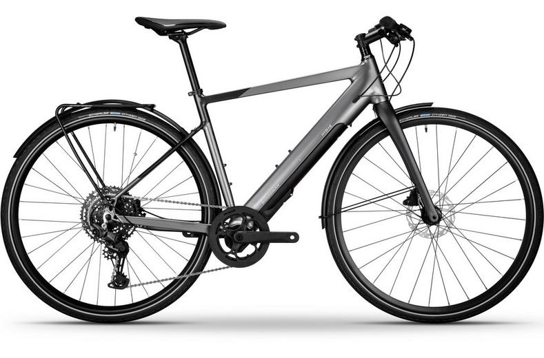 Refurbished Grade A - Boardman HYB-E 8.9+ Mens, Electric Hybrid Bike - S Frame Refurbished Grade A - Boardman HYB-E 8.9+ Mens, Electric Hybrid Bike - S Frame