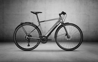 Boardman HYB-E 8.9+ Mens, Electric Hybrid Bike - M Frame