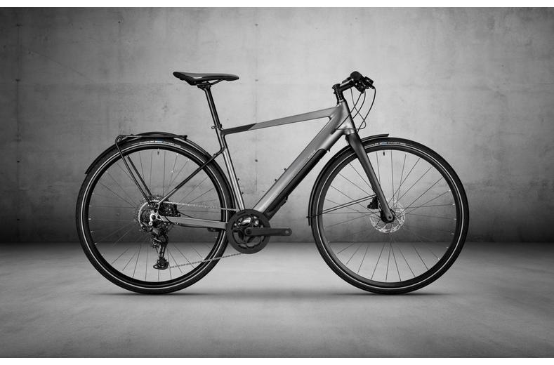 Refurbished Grade A - Boardman HYB-E 8.9+ Mens, Electric Hybrid Bike - S Frame Refurbished Grade A - Boardman HYB-E 8.9+ Mens, Electric Hybrid Bike - S Frame