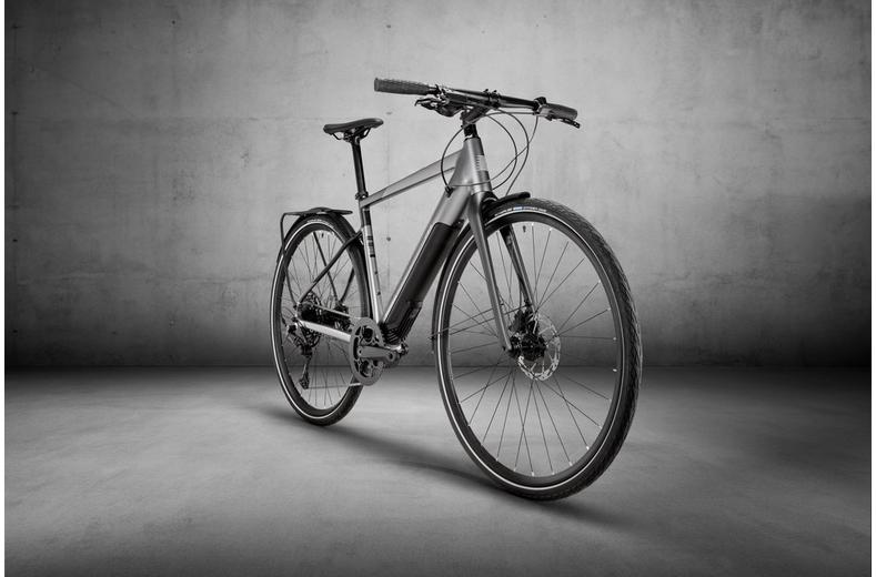 Refurbished Grade A - Boardman HYB-E 8.9+ Mens, Electric Hybrid Bike - S Frame Refurbished Grade A - Boardman HYB-E 8.9+ Mens, Electric Hybrid Bike - S Frame