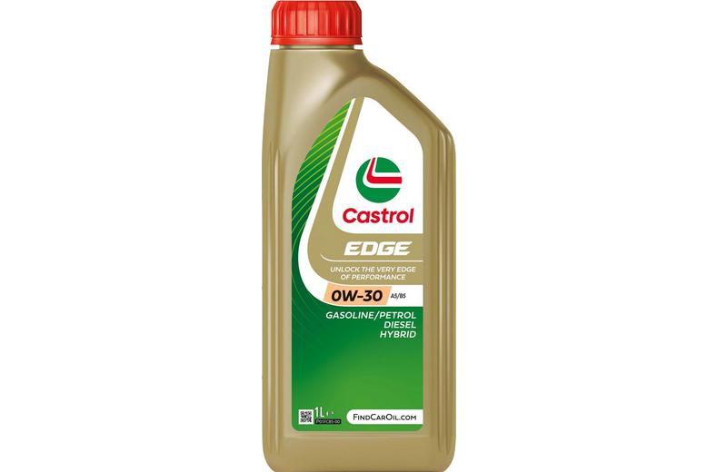 Castrol EDGE Titanium Volvo 0W30 1L Castrol EDGE Titanium Volvo 0W30 1L