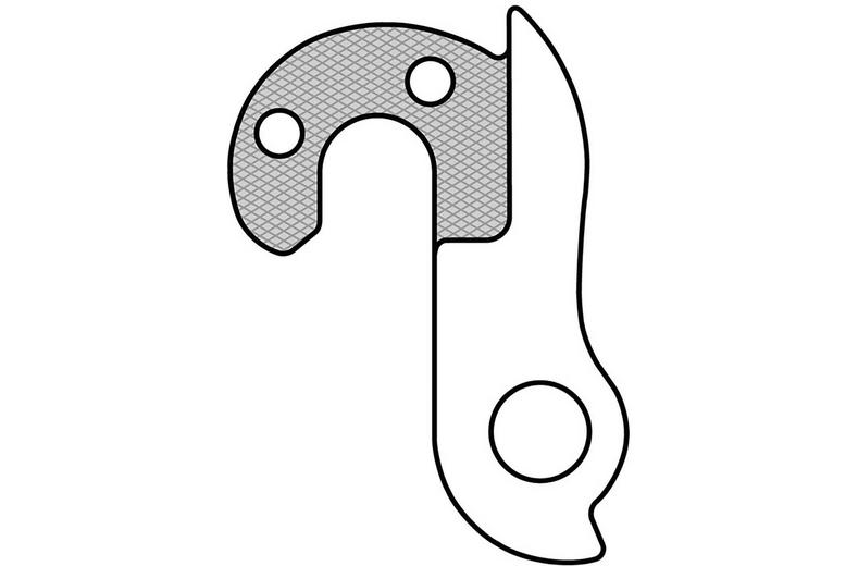 M Part Gear Hanger GH-110 M Part Gear Hanger GH-110