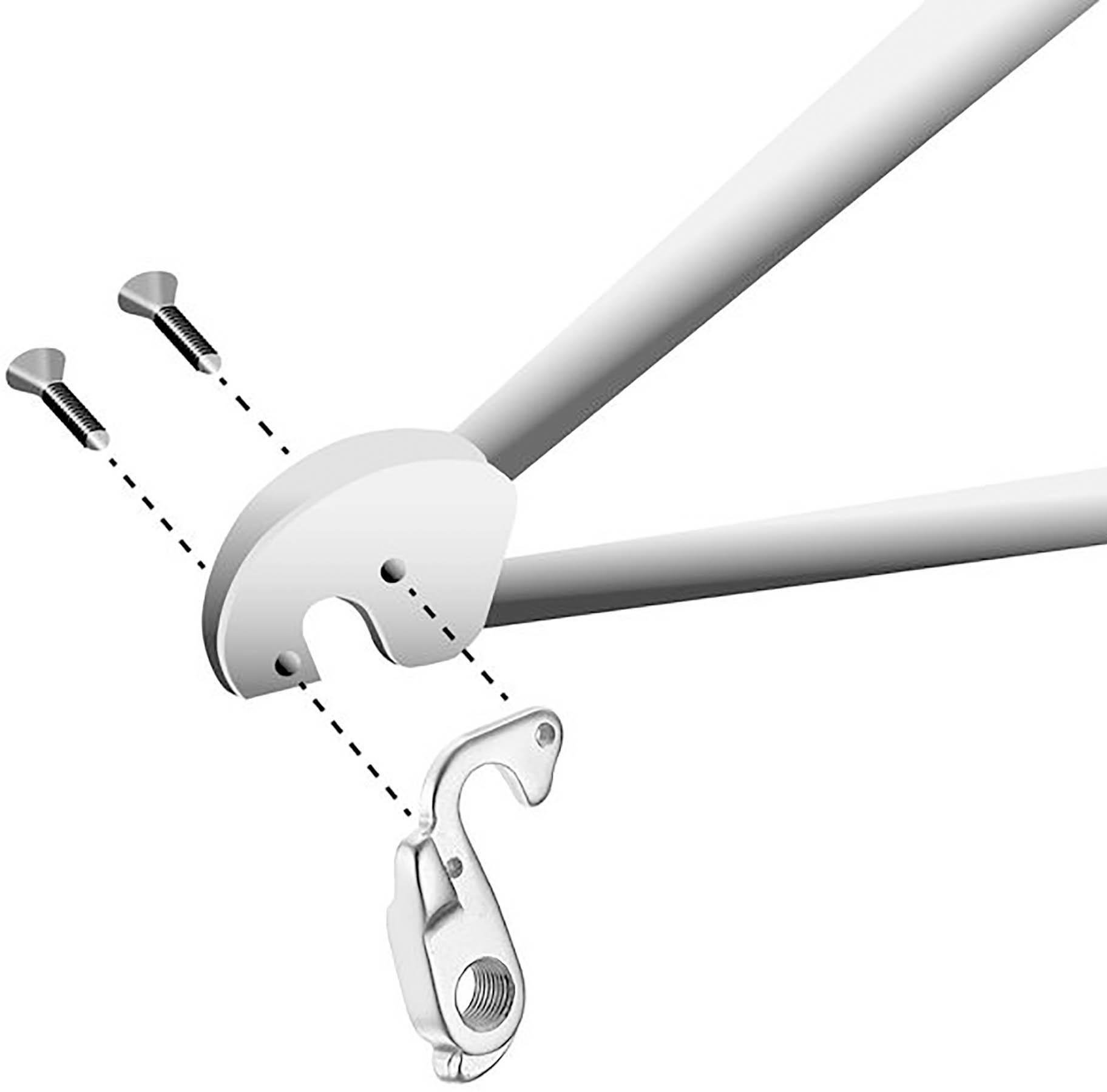 M Part Gear Hanger GH-111