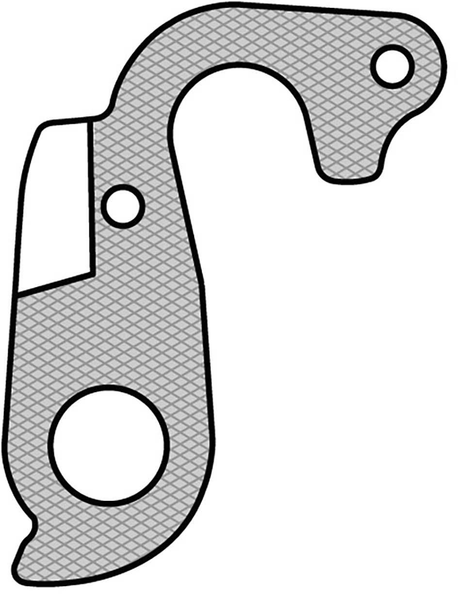 M Part Gear Hanger GH-111