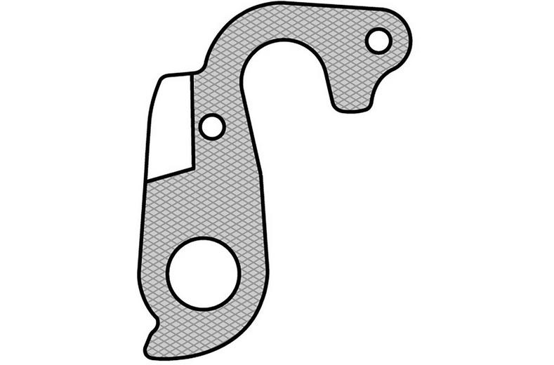 M Part Gear Hanger GH-111 M Part Gear Hanger GH-111