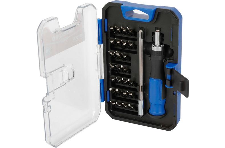 Halfords Workpro 28pc Ratchet Screwdriver Set Halfords Workpro 28pc Ratchet Screwdriver Set