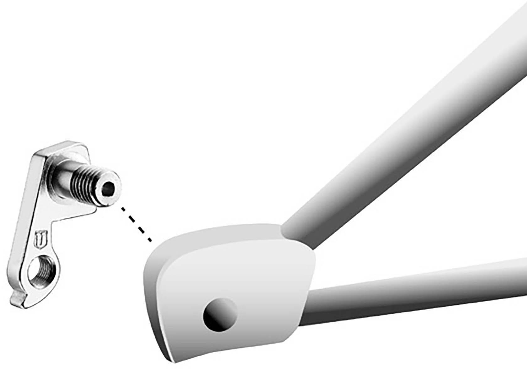 M Part Gear Hanger GH-113