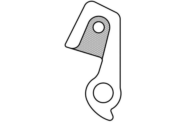 M Part Gear Hanger GH-113 M Part Gear Hanger GH-113