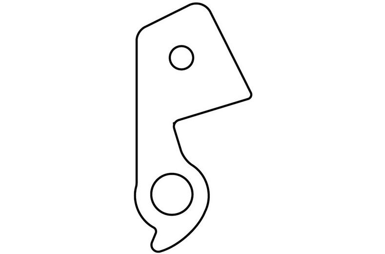 M Part Gear Hanger GH-113 M Part Gear Hanger GH-113