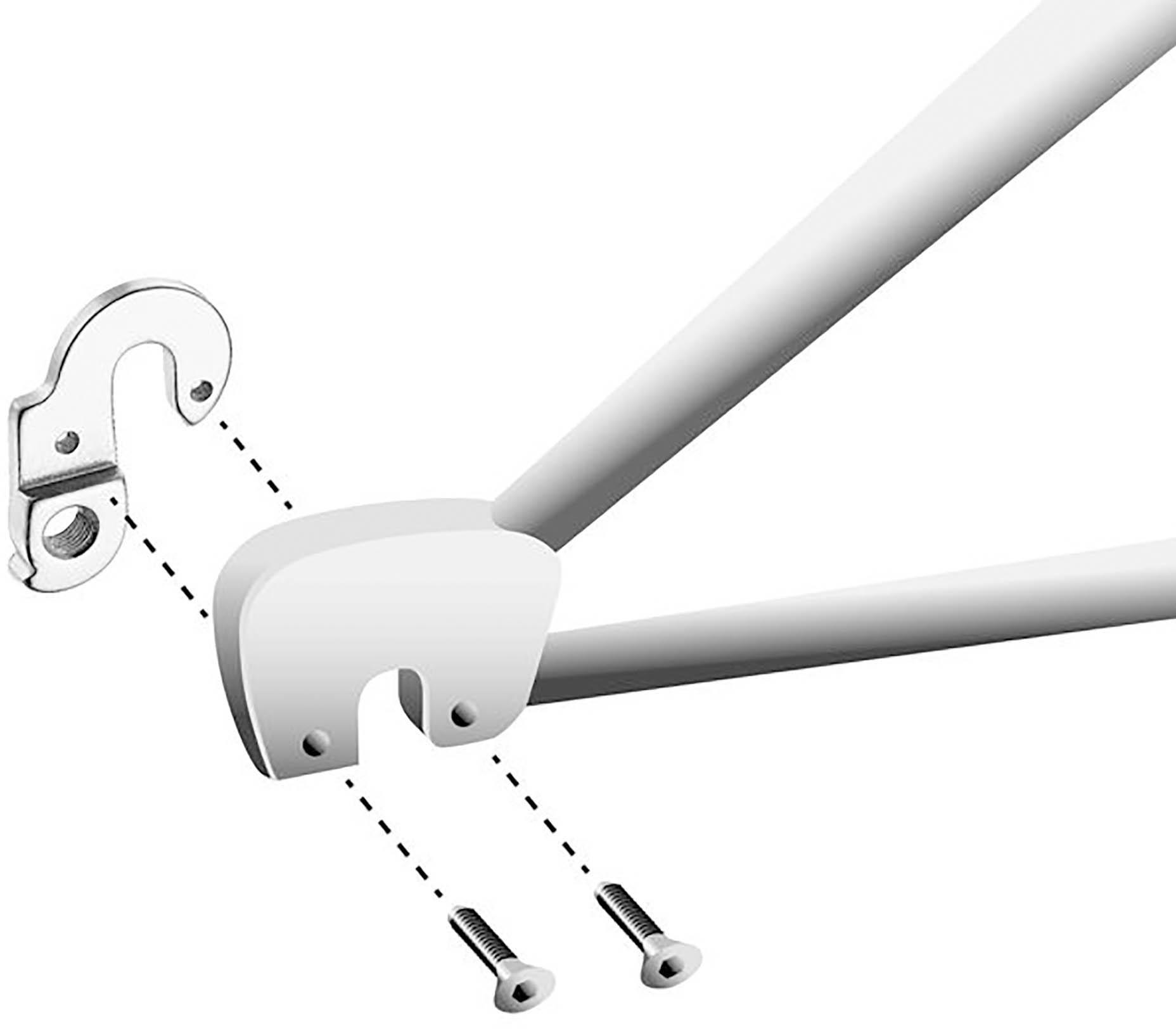M Part Gear Hanger GH-114