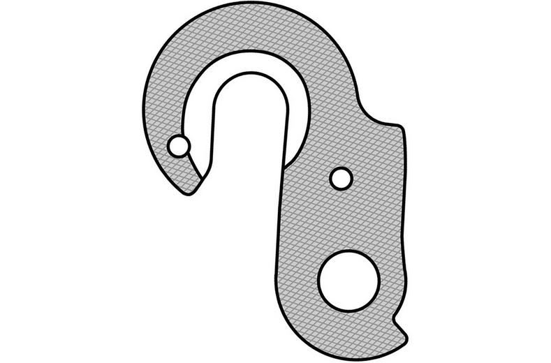 M Part Gear Hanger GH-114 M Part Gear Hanger GH-114
