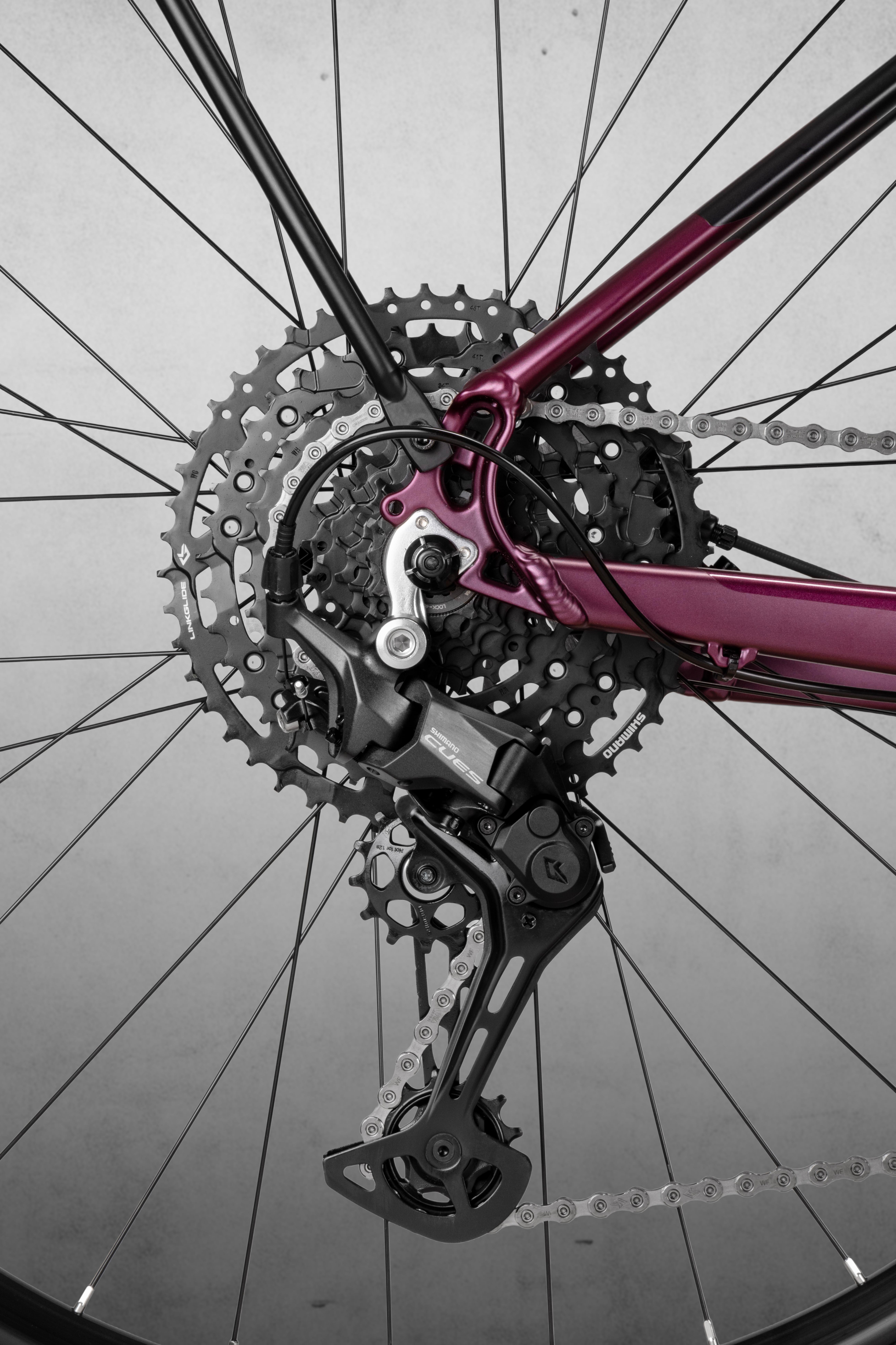Boardman HYB-E 8.9+ Womens, Electric Hybrid Bike - S, M Frames