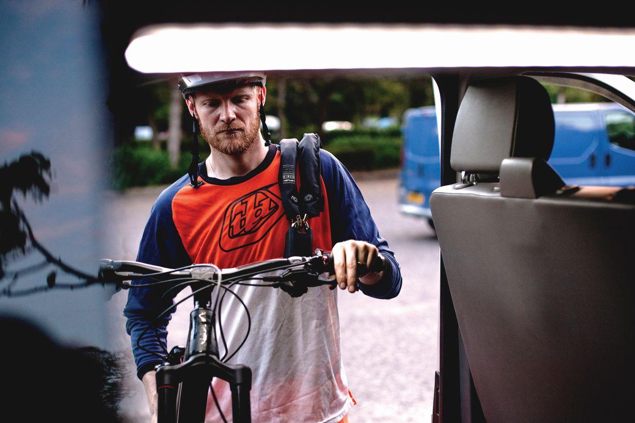 Hiplok Homie Bike Lock