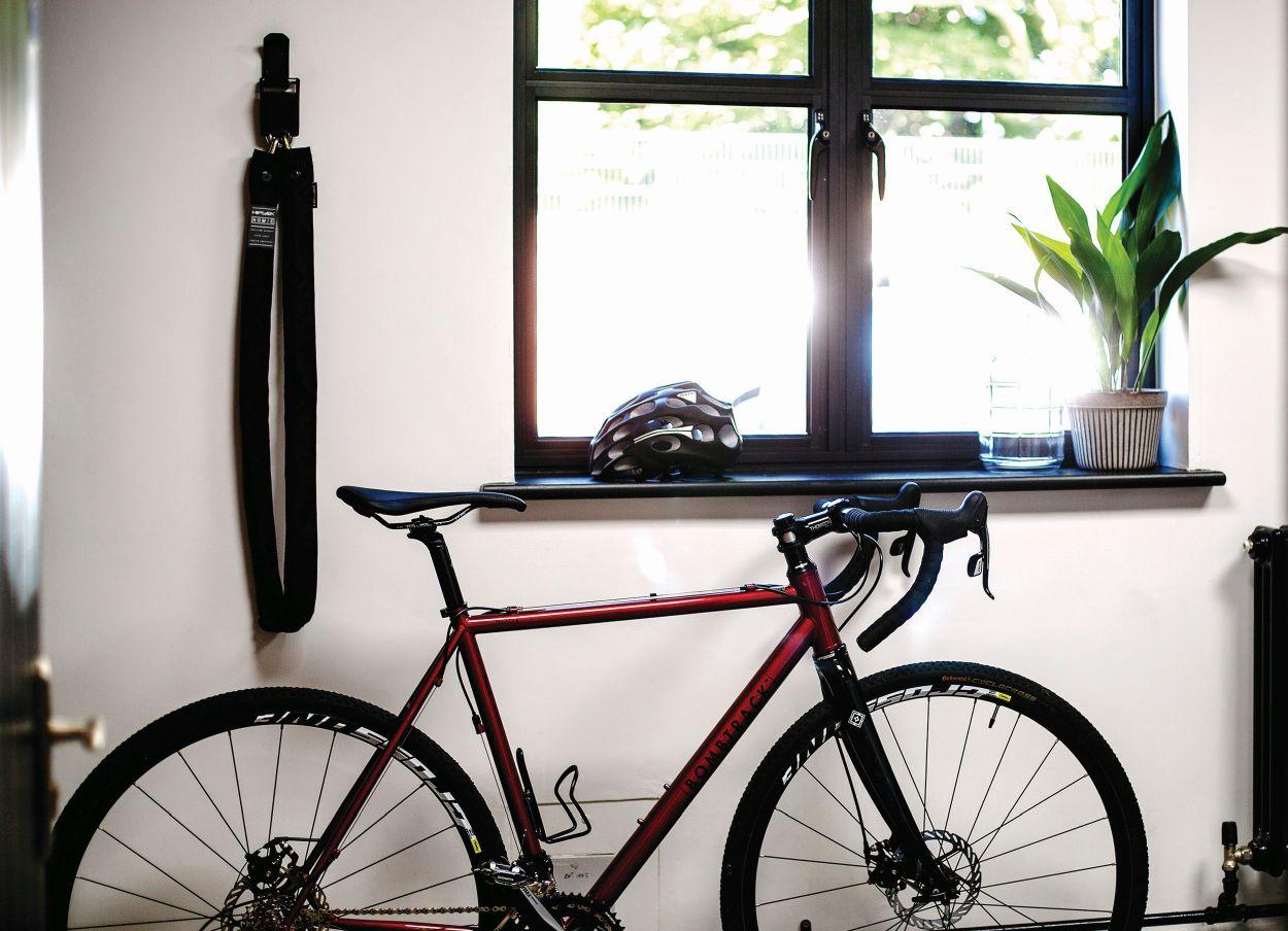 Hiplok Homie Bike Lock