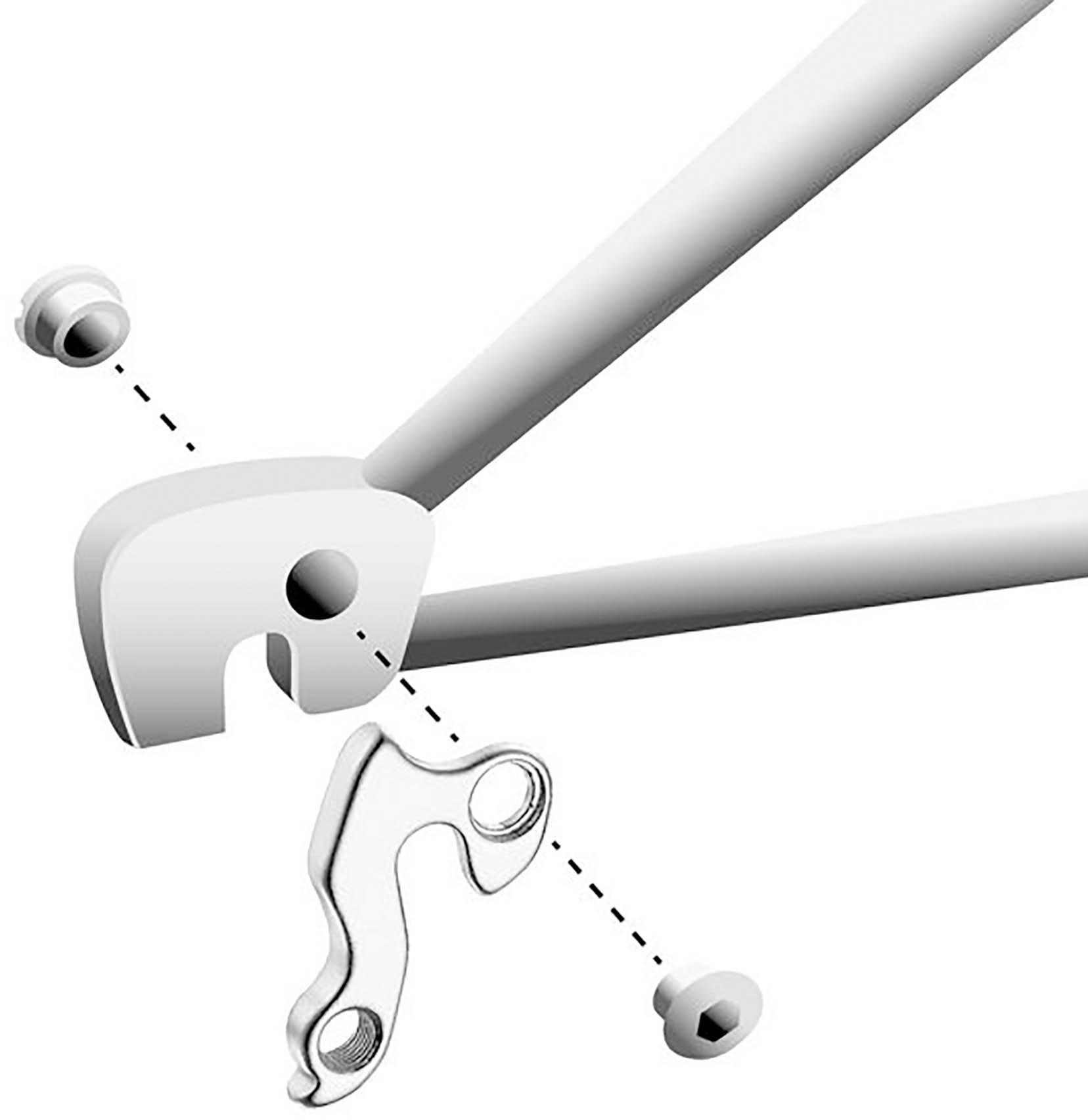 M Part Gear Hanger GH-117