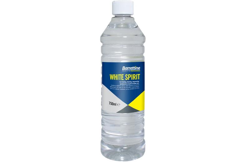 Barrettine White Spirit 750ml Barrettine White Spirit 750ml