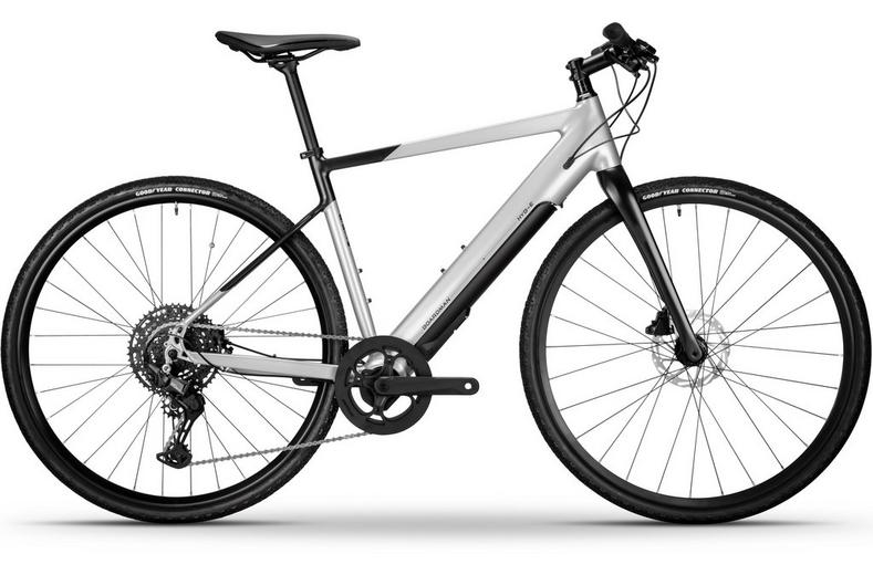 Boardman HYB-E 8.9 Mens, Electric Hybrid Bike - M, L Frames Boardman HYB-E 8.9 Mens, Electric Hybrid Bike - M, L Frames