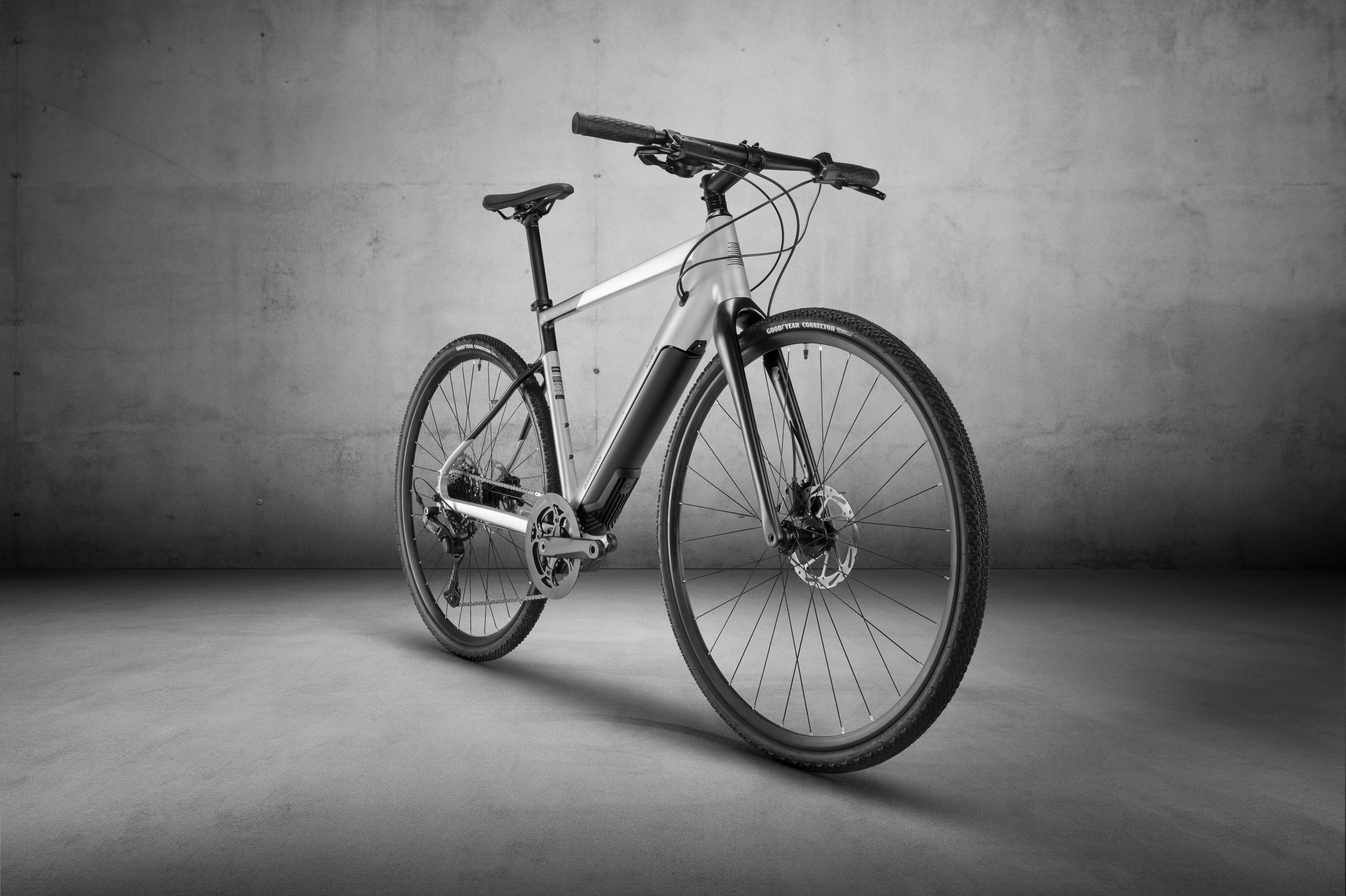 Refurbished Grade A - Boardman HYB-E 8.9 Mens, Electric Hybrid Bike - M Frame