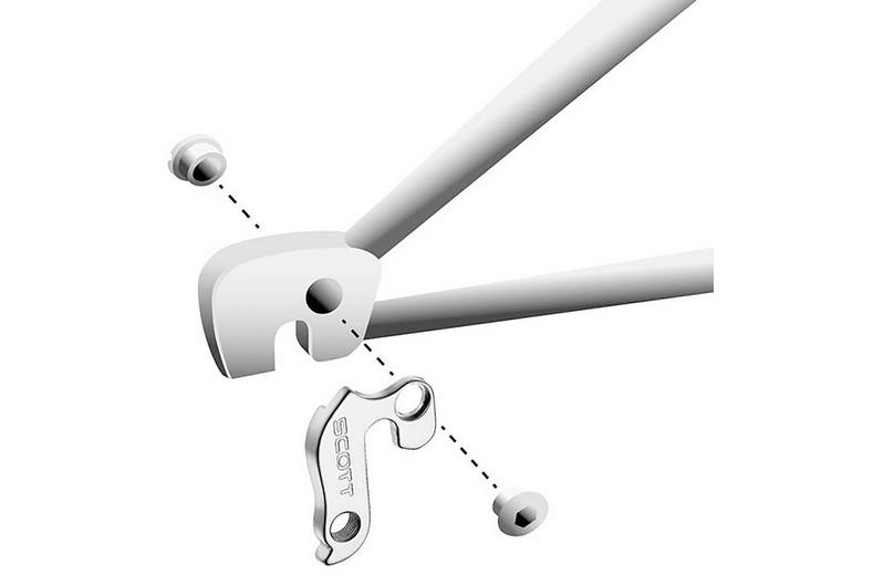 M Part Gear Hanger GH-120 M Part Gear Hanger GH-120