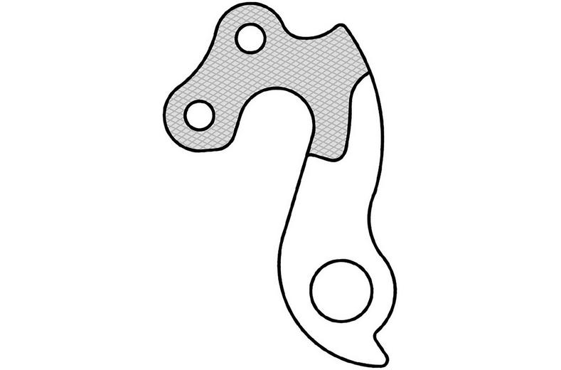 M Part Gear Hanger GH-121 M Part Gear Hanger GH-121