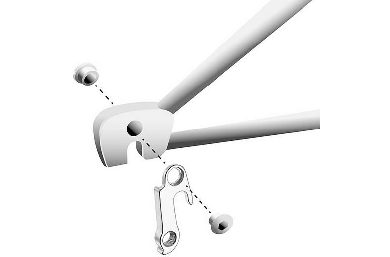 M Part Gear Hanger GH-124 M Part Gear Hanger GH-124